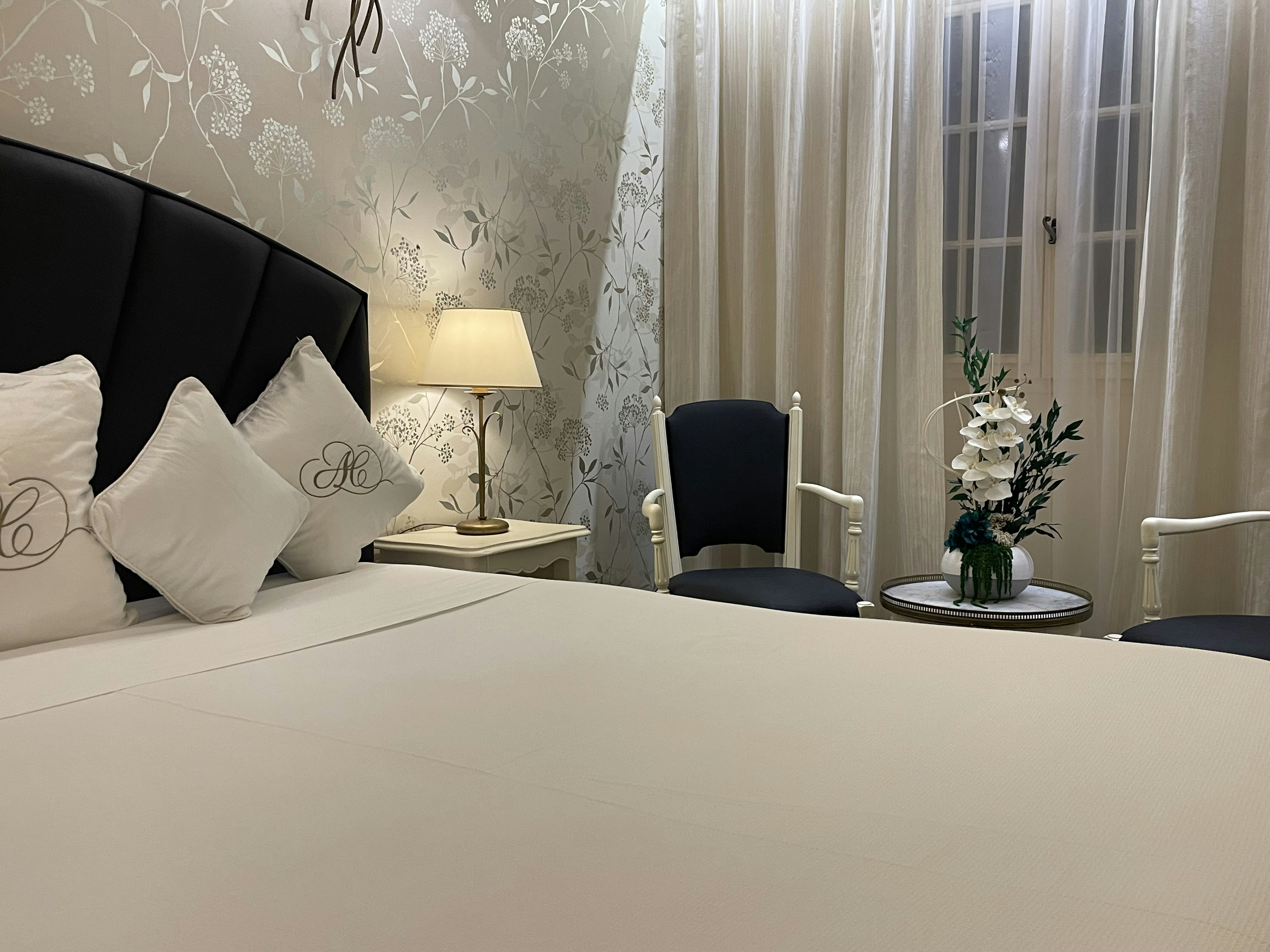 Park Room with Balcony