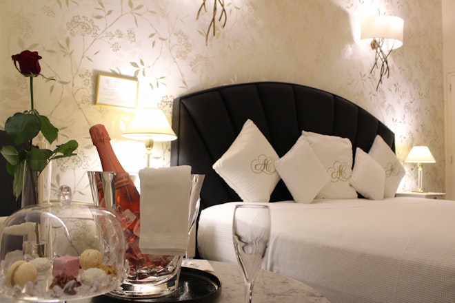 Deluxe Room with Terrace