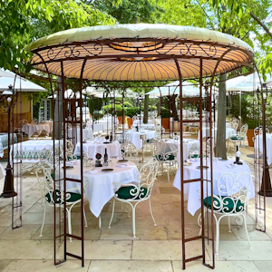 Restaurant Terrace