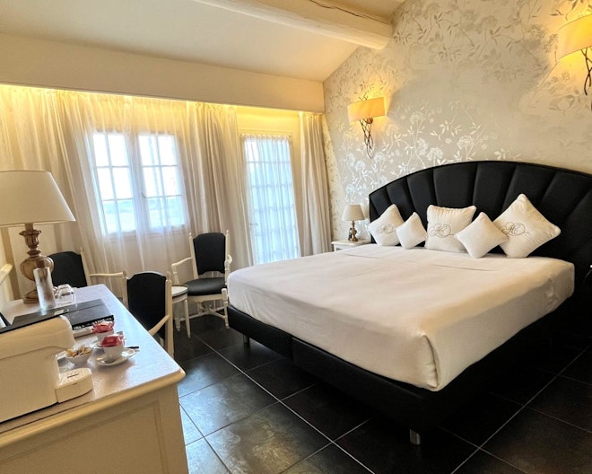 Park view Room with Balcony