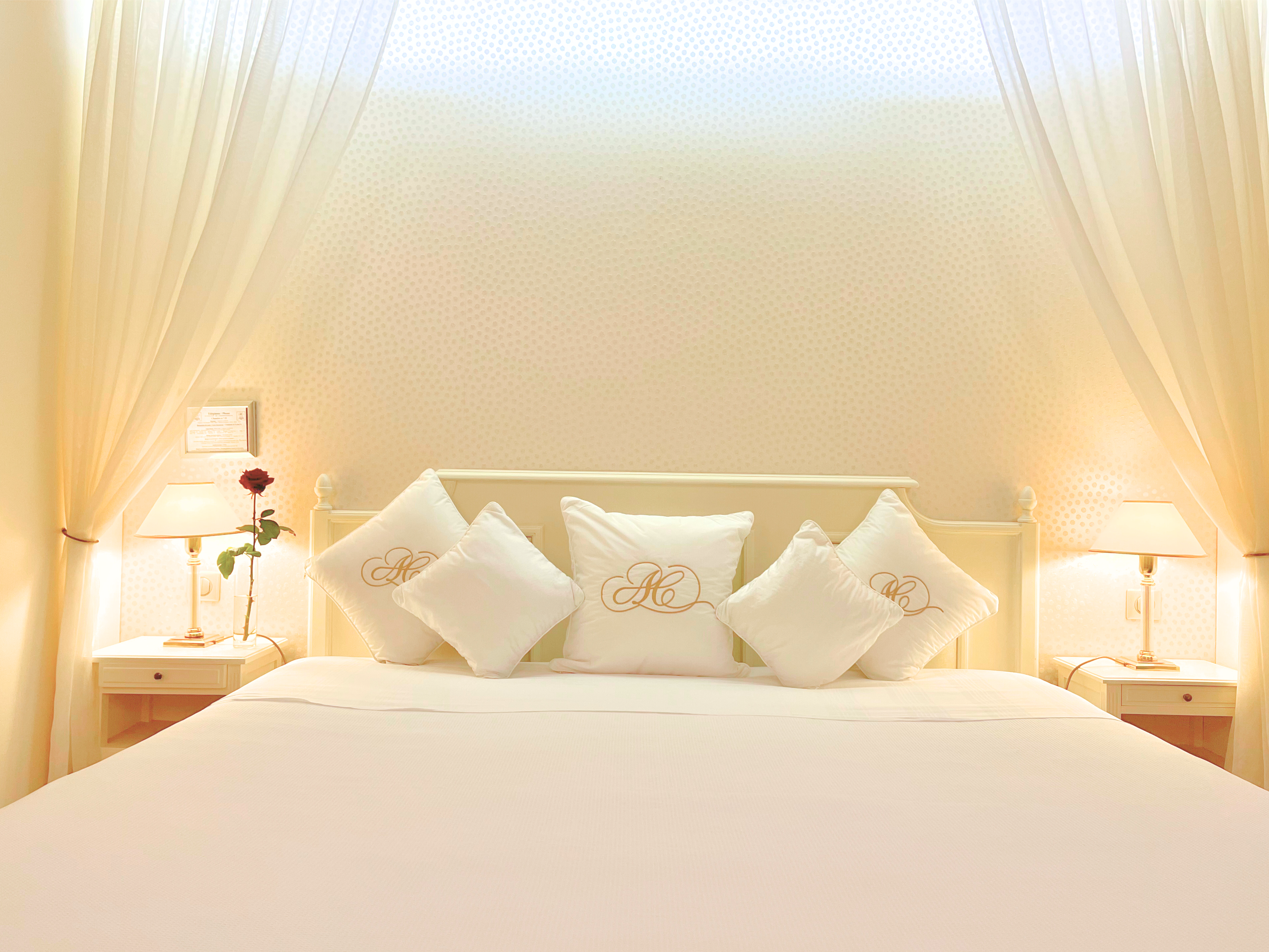 Deluxe Room with Balcony