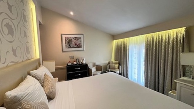 Standard House Room
