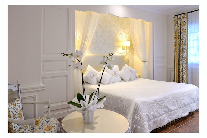 Deluxe Room Balcony