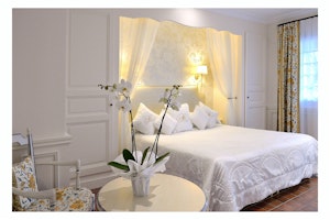 Deluxe Room Balcony