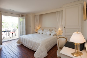 Deluxe Room Balcony