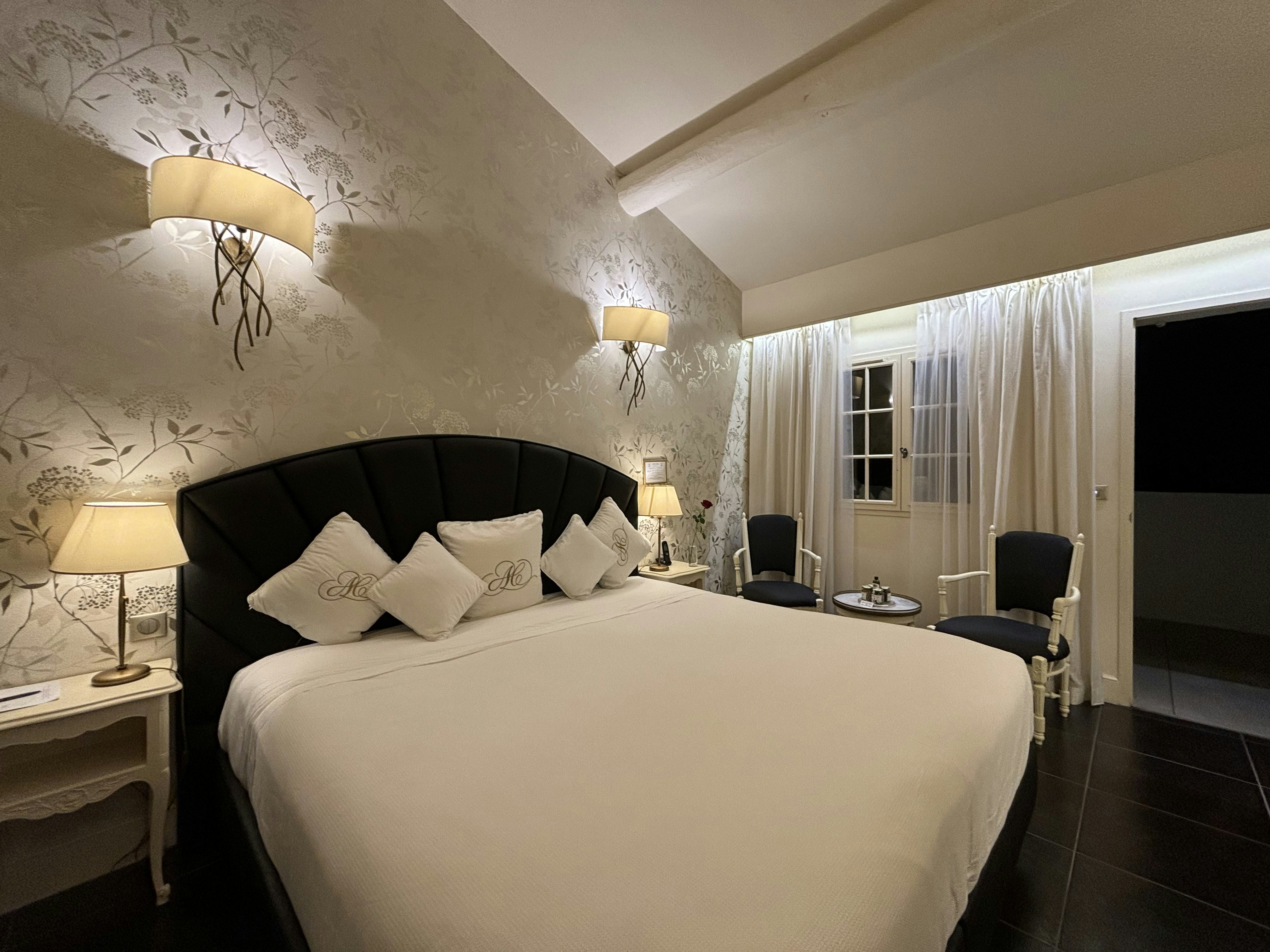 Park Room with Balcony