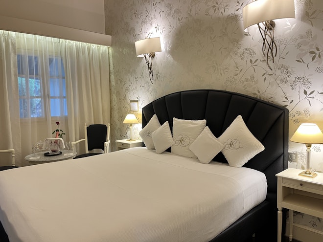 Deluxe Room with Terrace
