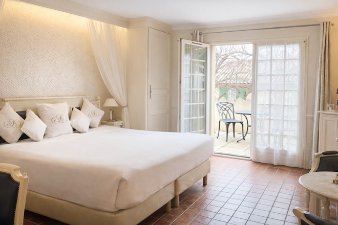 Deluxe Room with Balcony