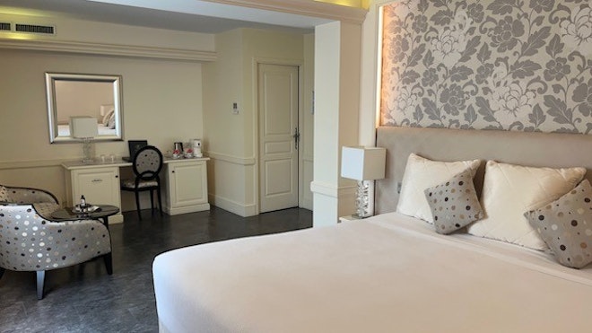 Standard House Room