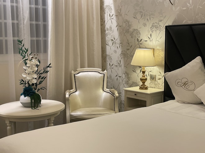 Park Room with Terrace