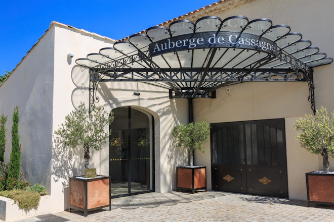 Entrance
