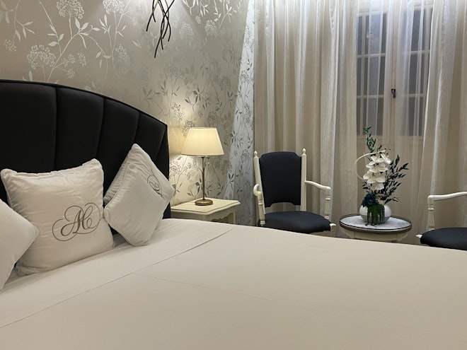 Park Room with Balcony