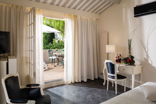 Garden Suite
