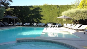 Outdoor Swimming Pool