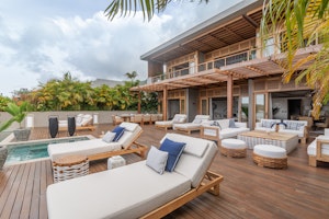 Royal Suite Ocean View with Pool - Private Deck