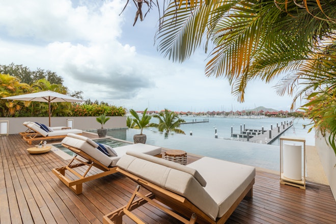 Ultimate luxury and relaxation