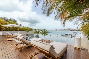 Ultimate luxury and relaxation