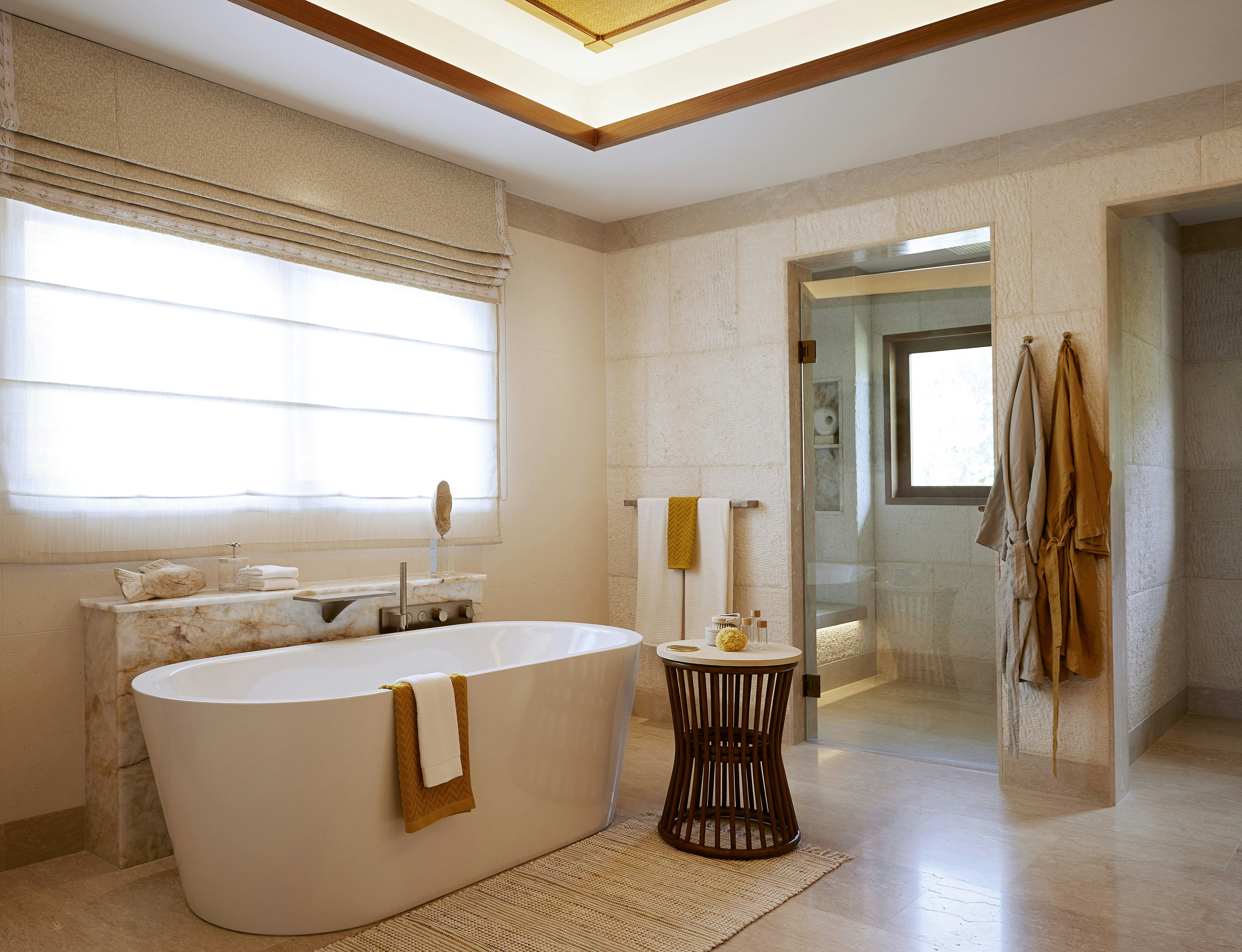 Presidential Villa - Bathroom