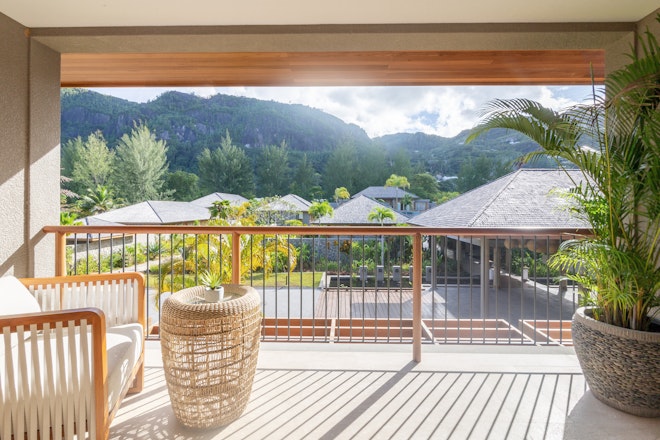 Breathtaking Mountain Views from your balcony