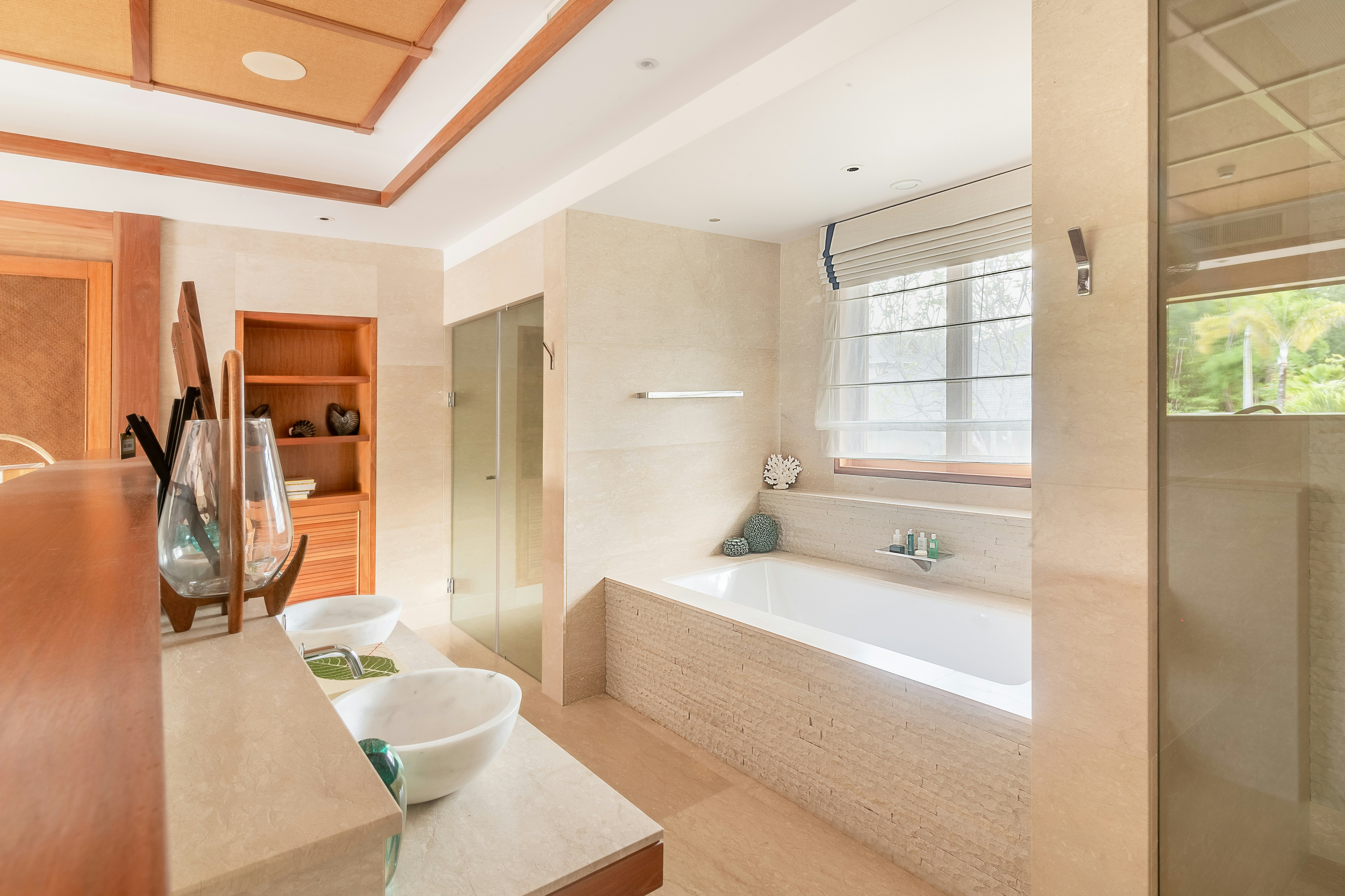 Spa Pool Villa - Bathroom