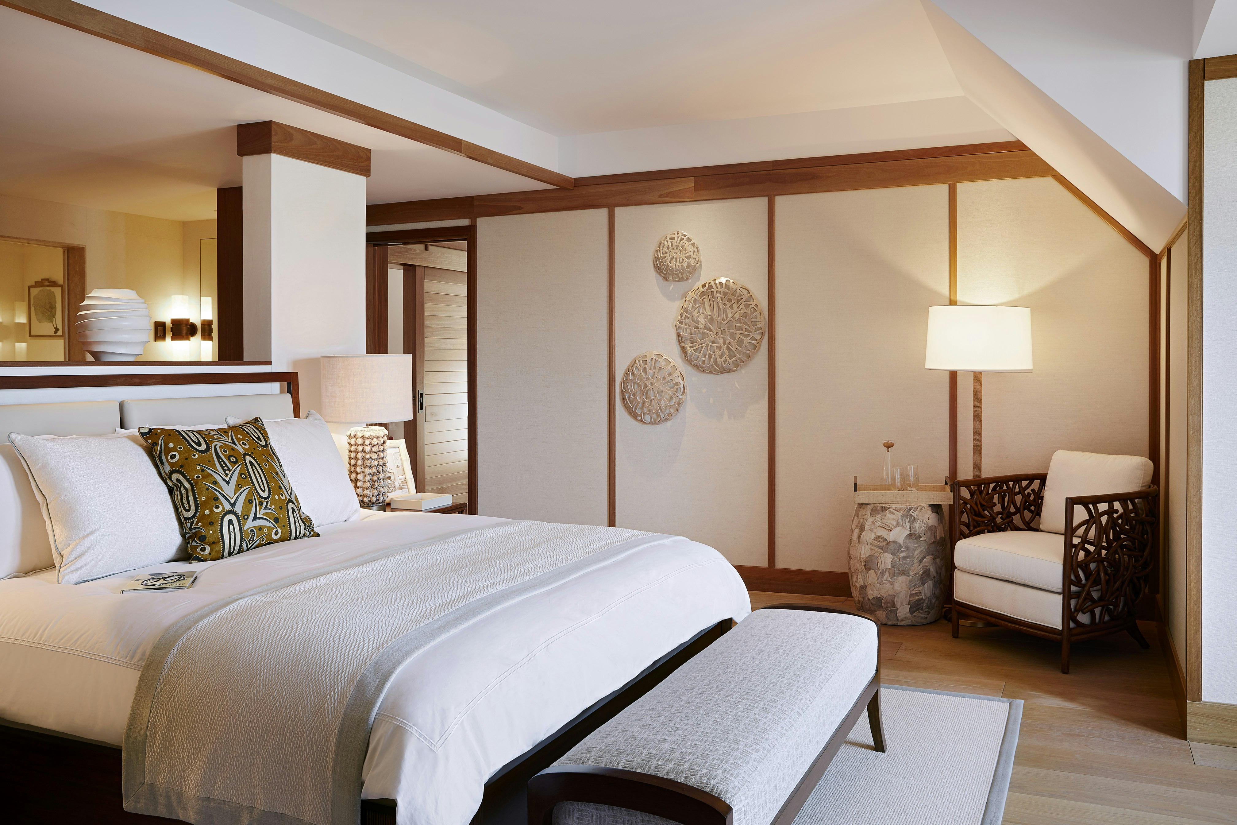 The Penthouse - Bedroom