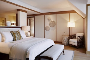 The Penthouse - Bedroom