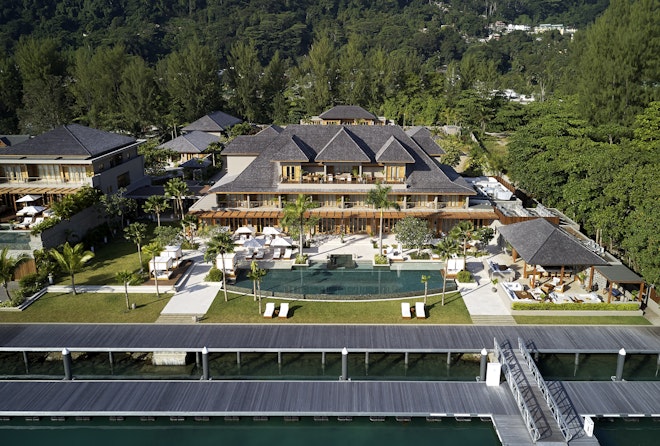 L'Escale Resort Marina & Spa