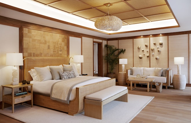 Deluxe Suite Mountain View