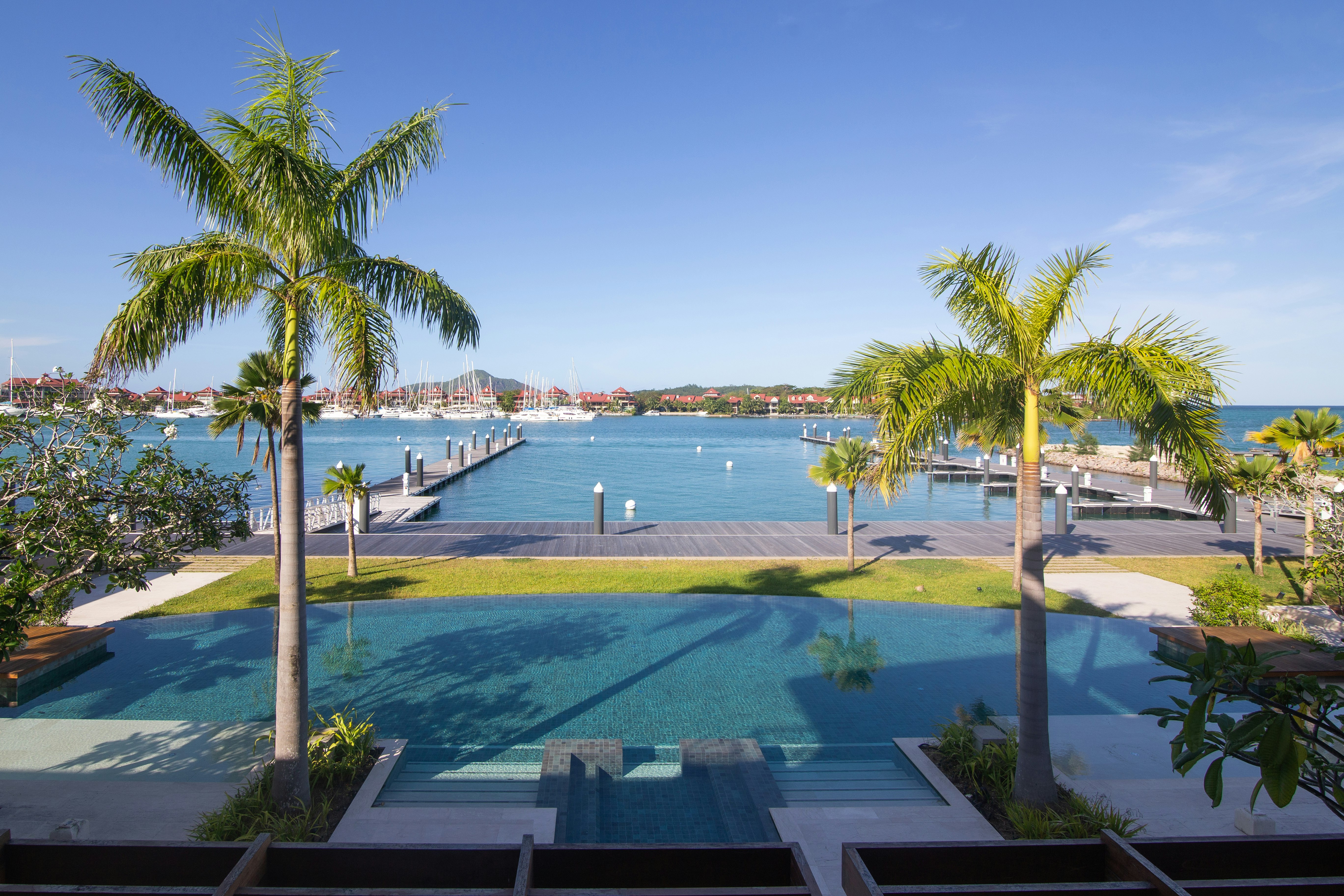 Stunning Ocean Views from your balcony