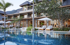 Have a swim and relax on our sunbeds