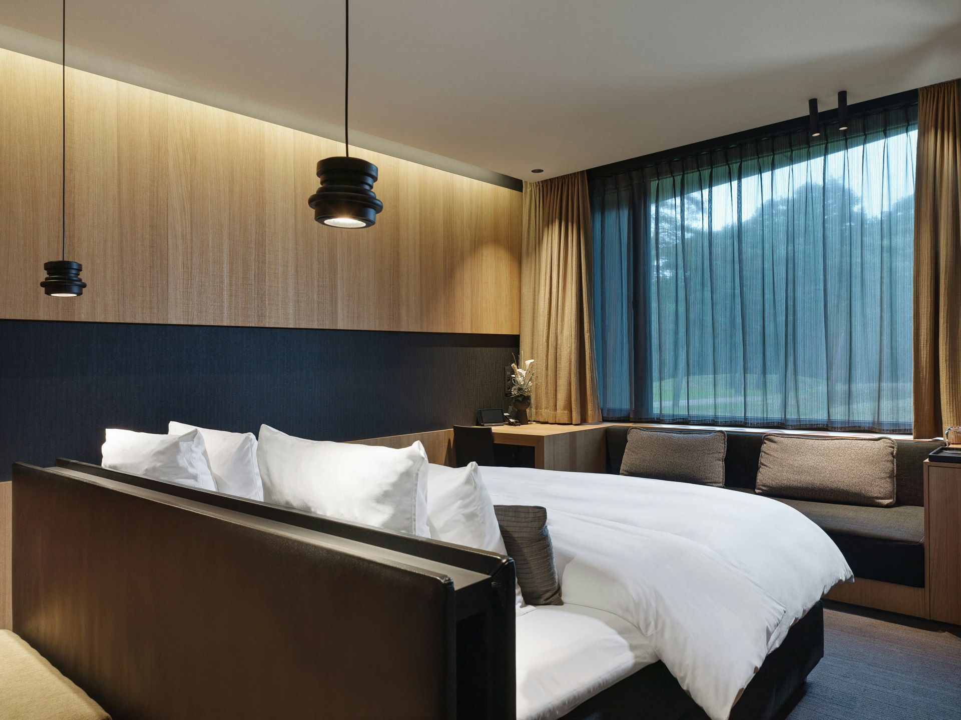 La Foret Experience - Bedroom