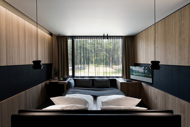 La Foret Experience - Bedroom