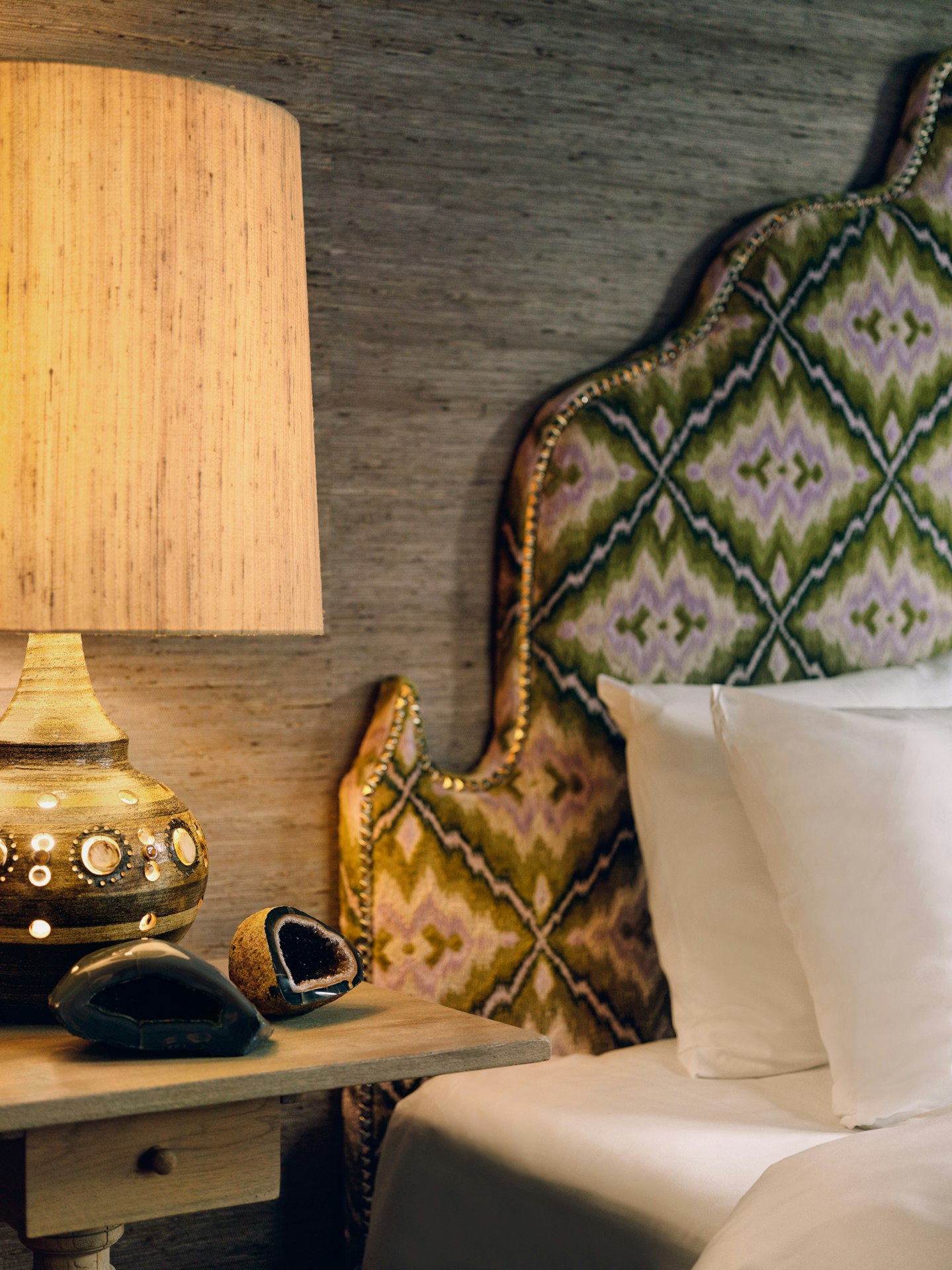 Gert Voorjans Suite - Bedroom