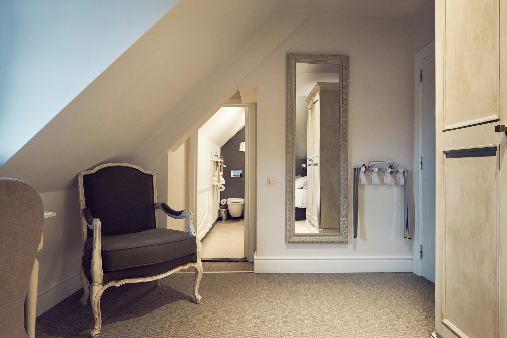 Comfort Manoir - Room Details