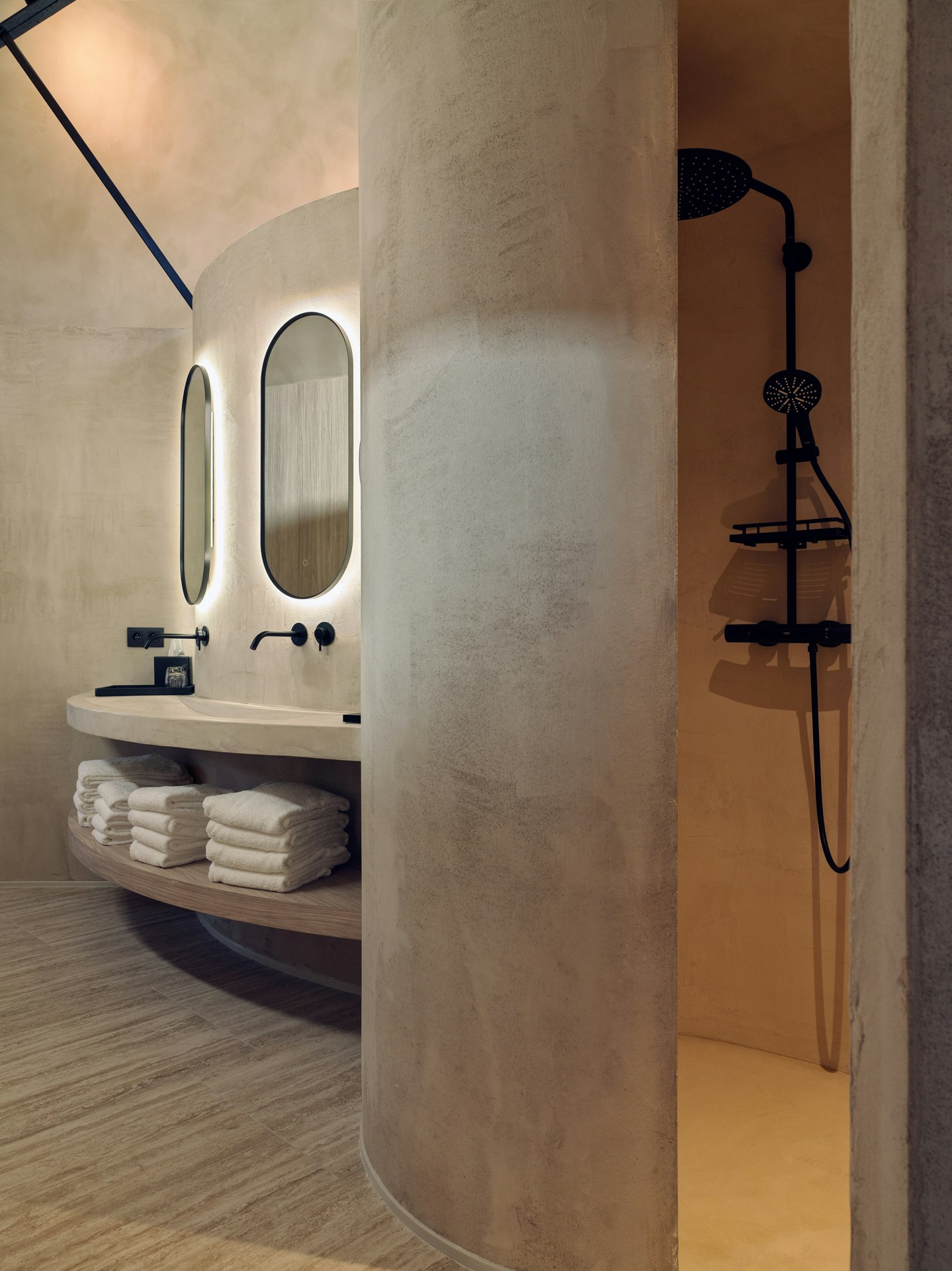 Moonlight Suite - Bathroom