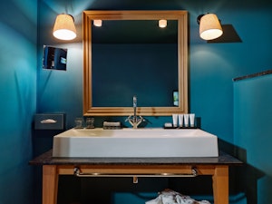 Gert Voorjans Suite - Bedroom