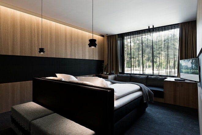 La Foret Experience - Bedroom
