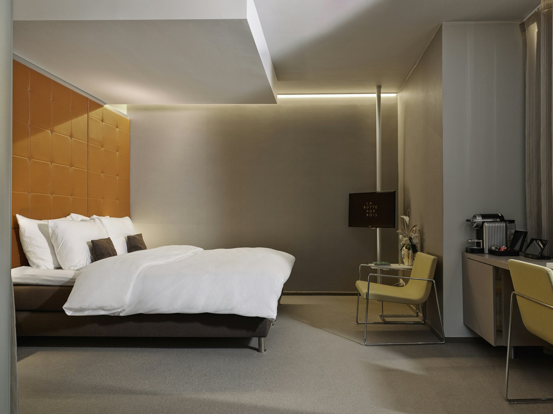 Luxurious Villa - Bedroom