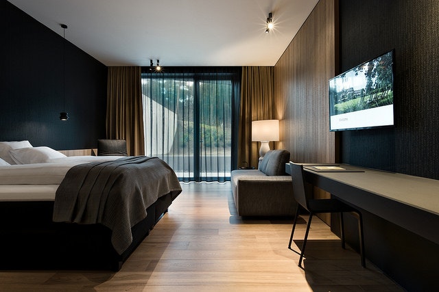 La Foret Ambiance - Bedroom