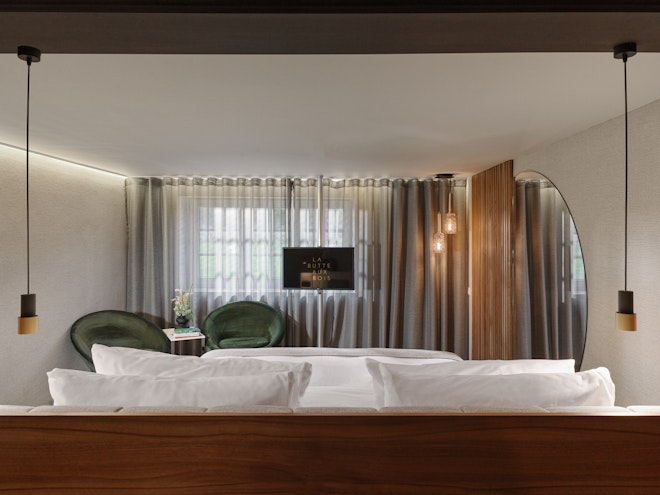 Villa - Bedroom