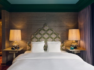 Gert Voorjans Suite - Bedroom