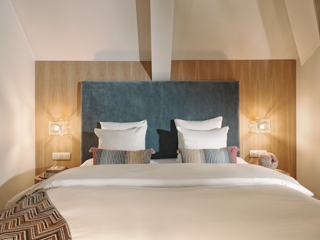 Jewel Suite Missoni - Bedroom