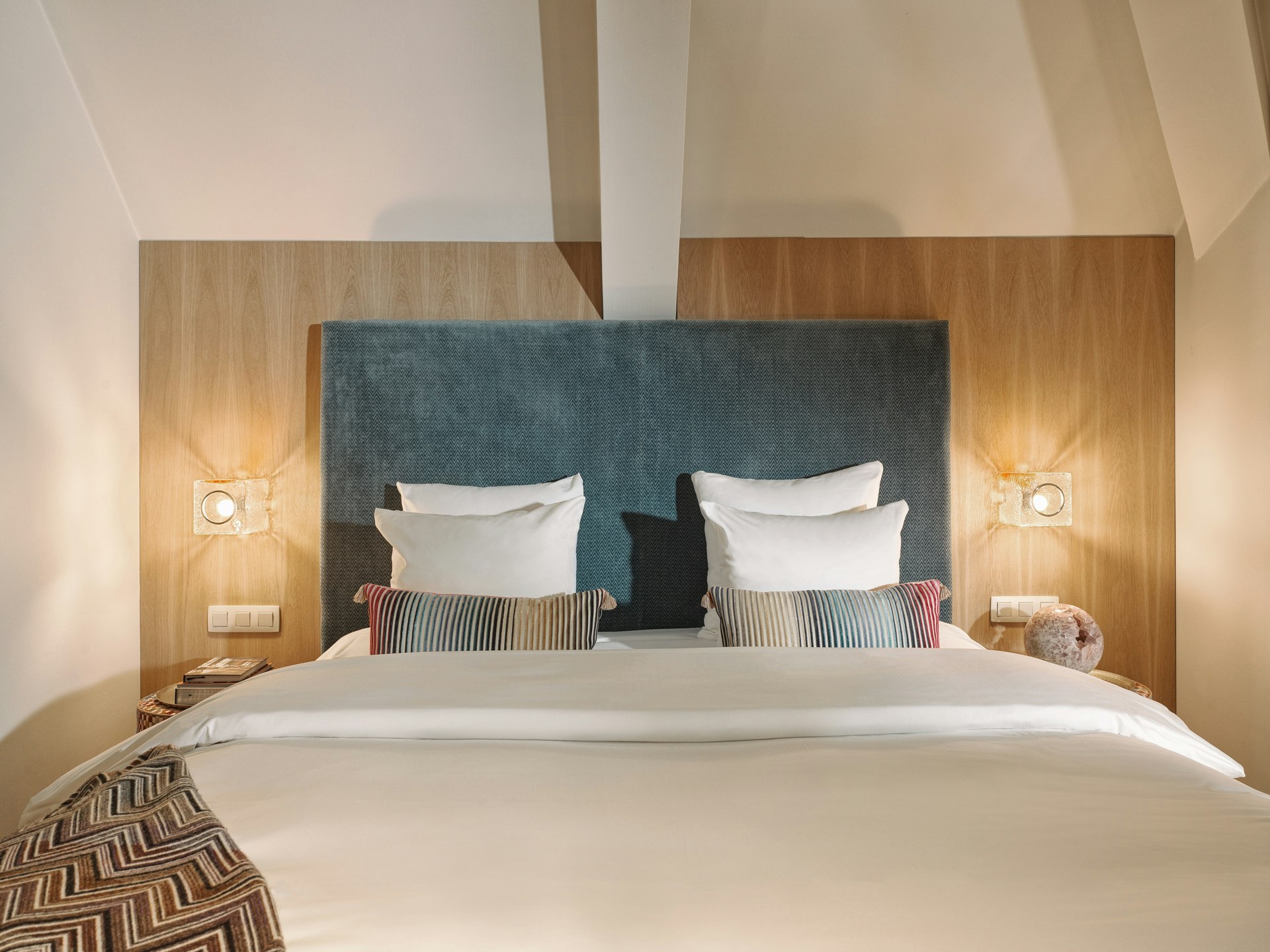 Jewel Suite Missoni - Bedroom