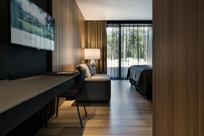 La Foret Ambiance - Room Details