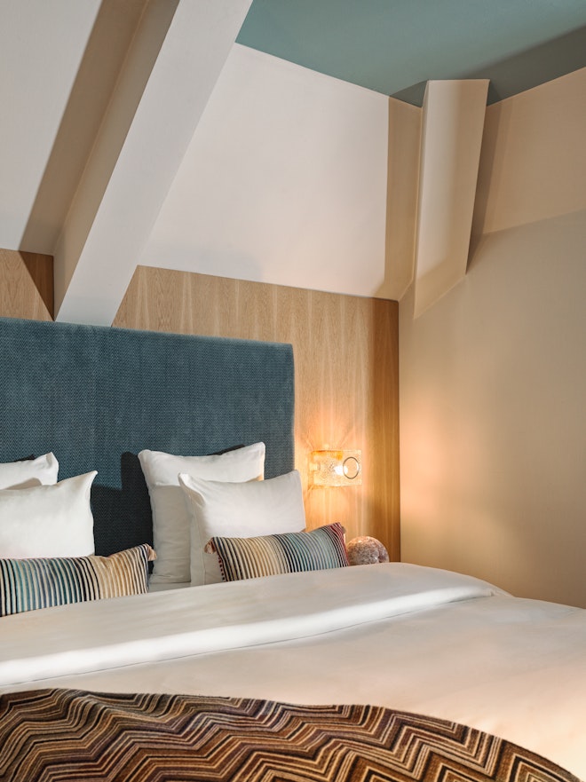 Jewel Suite Missoni - Bedroom