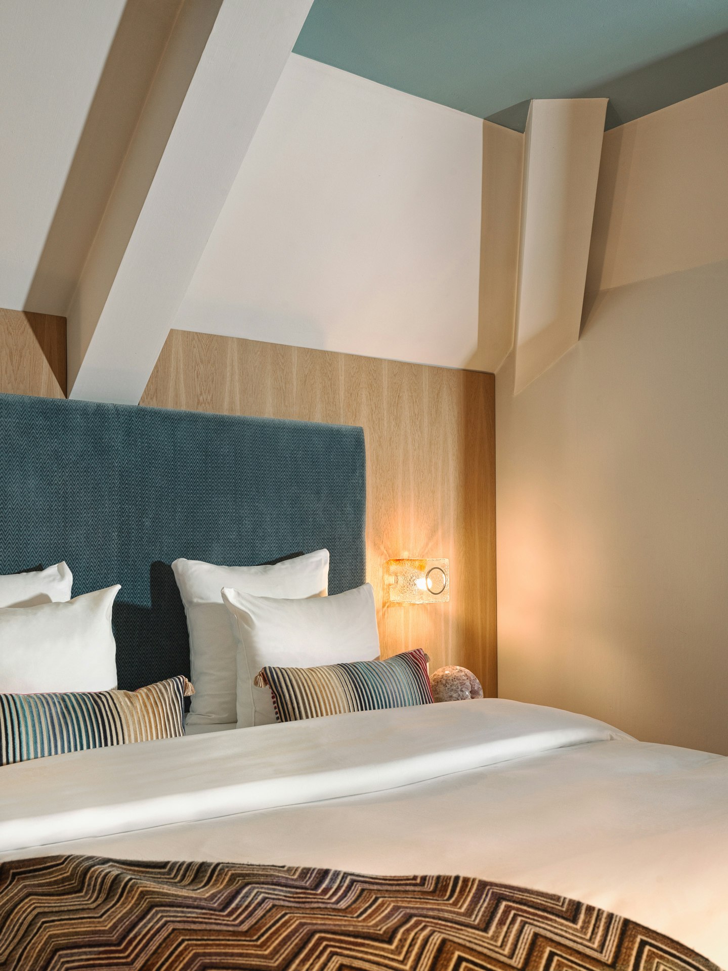 Jewel Suite Missoni - Bedroom