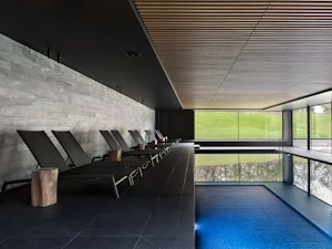 Shiseido Institute - Pool