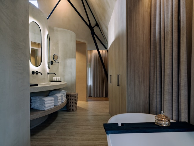 Moonlight Suite - Bathroom
