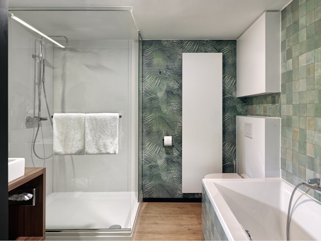Villa - Bathroom