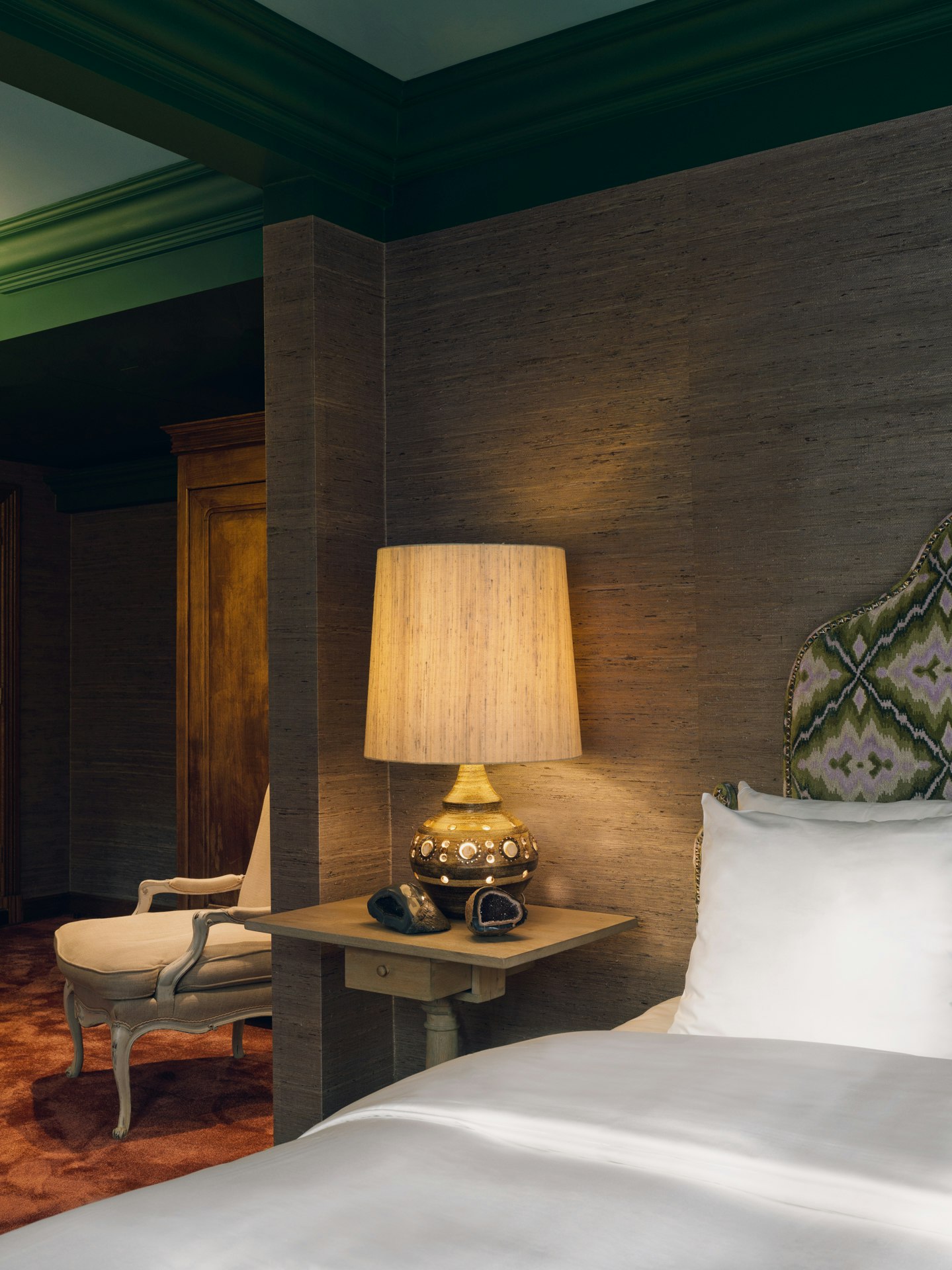 Gert Voorjans Suite - Bedroom